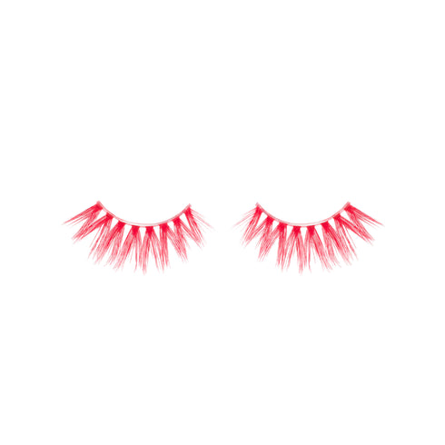 False Advertising - Faux Colored Lashes